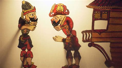  Karagöz e Hacivat: Un Viaggio nel Teatro delle Ombre Turche del XIII Secolo!